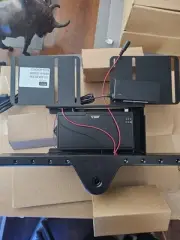 WREN solutions assembly Monitor Mount Camera Axis Fa54
