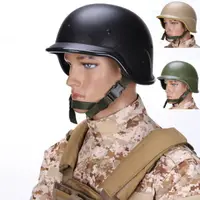 在飛比找樂天市場購物網優惠-美軍經典M88戰術頭盔戶外騎行頭盔 戰術CS裝備塑料頭盔摩托