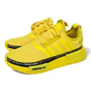 adidas Originals NMD_R1 Shoes Beam Yellow HP9733 Womens Sneakers New Multiple Sz