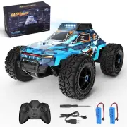 Remote Control Car,1:20 Scale All Terrain Rc Cars,2wd 30km/H With Led Headlig...