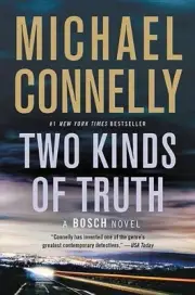 Two Kinds of Truth by Michael Connelly (English) Paperback Book