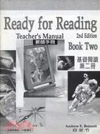 在飛比找三民網路書店優惠-基礎閱讀第二冊教師手冊READY FOR READING
