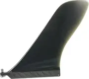 Stabilizing Paddleboard Fin Detachable Tail Fin for Surf Plastic Water Stabilizer Easy to Install Store