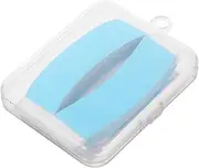DRESSOOS Adhesive Strips for Hair Extension 36 Pieces Double Sided Tape Wig Glue