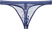 [Generic] Mens Sexy Outfit Thong Thin Mesh Sexy Underwear Fun Sexy Male Costumes