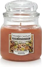Yankee Candle Home Inspiration Medium Jar - Citrus Gingerbread