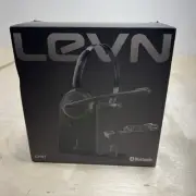 LEVN Upgraded Wireless Headset with Mic for Work, Bluetooth Headset with Noise
