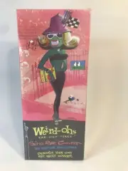 Hawk Weird-Ohs "Sling Rave Curvette" model kit 2006 # 16017 Sealed