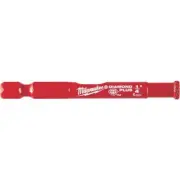(3)- Milwaukee 1/4" x 2-1/8" L. Heavy-Duty Diamond Plus Glass & Tile Drill Bit