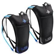 Hydration Pack Hydration Backpack with 2L Water Bladder Lightweight Rucksack