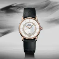 在飛比找momo購物網優惠-【MIDO 美度】Baroncelli Lady Diamo