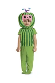 Infant Melon Cocomelon Halloween Costume 6-12m