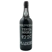1997 Pereira D'Oliveira Madeira Tinta Negra Medium Sweet Frasqueira 1997 (Bottled , 20 Yo) | The Wine Collective