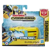 Transformers Cyberverse Adventures 1 Step Bumblebee