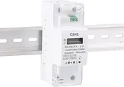 HAODEE DDS226D-2P WiFi Single Phase 65A Din Rail WiFi Smart Energy Meter Timer Power Consumption Monitor kWh Meter Wattmeterz