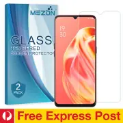 [2 Pack] Vivo X50 Lite Tempered Glass 9H Clear Premium Screen Protector by MEZON