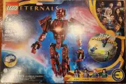 BRAND NEW! LEGO Marvel Eternals: In Arishem's Shadow (76155)
