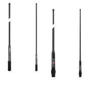 GME UHF Car Antenna 6.6dBi with 4.5m Cable - 1.2m