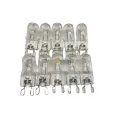 10x Westinghouse 916 Stove Oven Halogen Lamp Light Bulb Globe|Suits:943000895