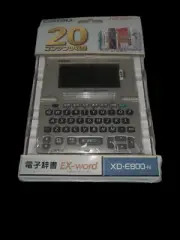 CASIO EX-word XD-E800-N Japanese English Electronic Dictionary