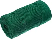 Natural Twine String 2mm Cotton Rope for DIY Garden Decor Jute Twine Hessian Rope Jute Cord