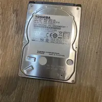 在飛比找蝦皮購物優惠-TOSHIBA【2.5吋】1TB 硬碟(MQ01ABD100