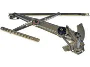 Front Right Window Regulator For 92-95 Honda Civic Sedan SN38N4 (for: Honda Civic)