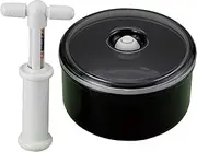 Bamboo Charcoal Round Vacuum Diaper SV-3086