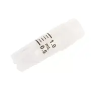 CELLTREAT 1mL CF Cryogenic Vial, External Thread, Self-Standing, Sterile, 229923