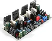 200W Mono Power Amplifier Board 5200 1943 High Power Tube Amp Board
