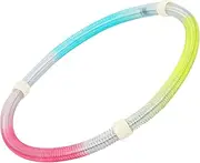 Slimming Belly Hoop Portable Exercise Hoop for Women Spring Belly Hoops for Fitness
