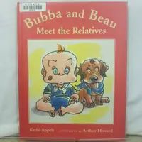 在飛比找蝦皮購物優惠-二手書📗英文繪本Bubba and Beau Meet th