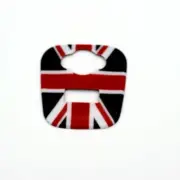 USB Cigarette Lighter Panel Cap For MINI Cooper F55 Hardtop 2019 03 (for: Mini)