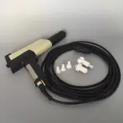 6m wire cable Electrostatic powder coating spray gun for Gema PG1 Aftermarket