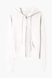 CALLIE ZIP UP HOODIE