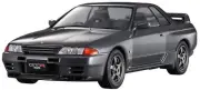 Hasegawa 1/24 Nissan Skyline GT-R BNR32 NISMO Plastic Model HC39