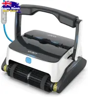 Grampus 800 Robotic Pool Cleaner Inground Above Ground 15M Triple Motors