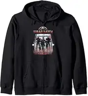 [STAR WARS] The Bad Batch Grand Moff Tarkins Tyranny Zip Hoodie