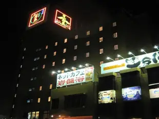 都城太陽廣場酒店Miyakonojo Sun Plaza Hotel