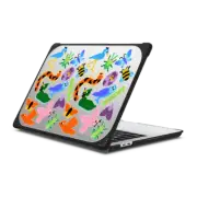 MacBook Pro 13-inch (M1 / M2 / Intel) Bounce Case BUGS N' BIRDS