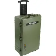 Pelican 1650 Olive Green Case with Foam