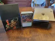 Magic The Gathering MTG Kamigawa Commander Deck Upgrades Unleashed min packaging