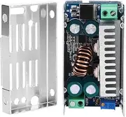 DC DC Power Supply Module 48V to 24V 15A Synchronous Rectification High Efficiency Adjustable Voltage Converter for Industrial Electronics Electrical Equipment Aluminum Shell