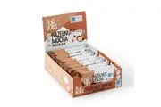 Fodbods Protein Bar Hazelnut Mocha 50g(Pack of 10)