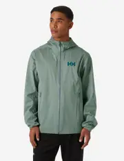 MOMENTUM 3L STRETCH JACKET, Grey Cactus | Helly Hansen AU