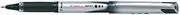 Pilot VBall VB7 Rubber Grip Rollerball Pen 0.7mm Tip 0.5mm Line Black Ref 12