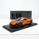 Gt Spirit 1:18 RIMAC NEVERA 2021 MAGMA ORANGE GT880 樹脂汽車模型