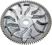 Front Pulley From For Gilera DNA Runner FXR 125 180cc Typhoon X 125cc 2-Stroke 78 Teeth 136mm 100320200 Accessoires