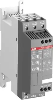 NEW ABB PSR25-600-70 Compact Soft Starter, 11 kW 15 Hp @ 480V, 25A *US SELLER*