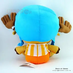 【UNIPRO】海賊王 One Piece 新世界 喬巴 麋鹿 18吋 絨毛玩偶 娃娃 航海王 正版授權